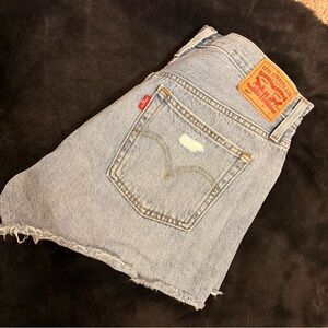 Levi's 501 Shorts